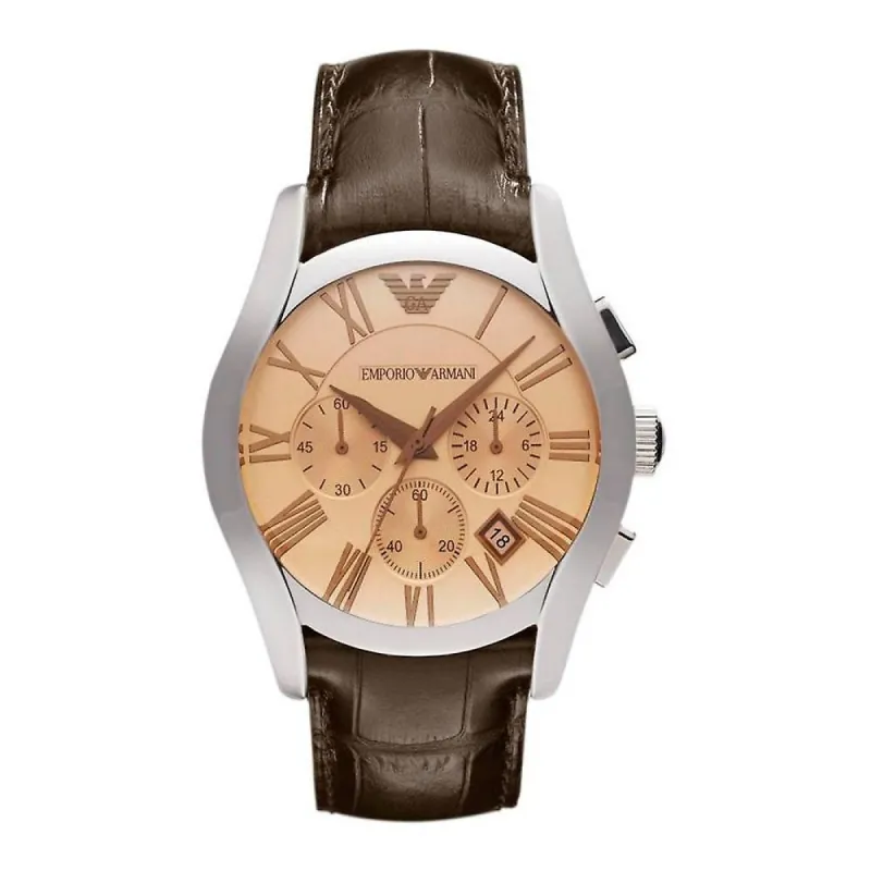 Armani AR1634 Heren Horloge 42mm 5ATM sold by Watch2Day