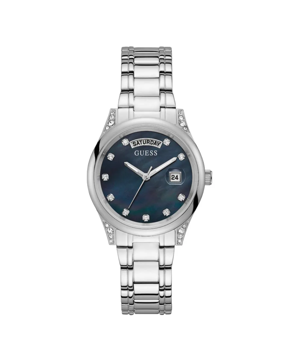 Guess GW0047L1 Dames Horloge 36 mm 3 ATM sold by Watch2Day
