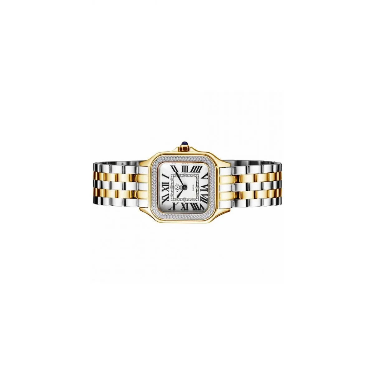 Gevril 12113B GV2 Milan Dames Horloge 28mm 5 ATM sold by Watch2Day product image thumbnail 2