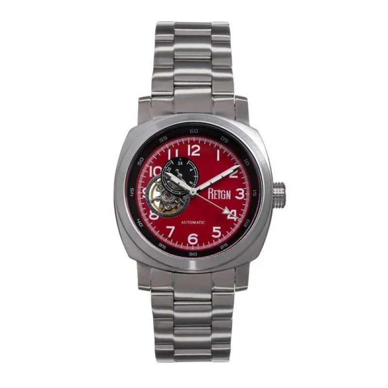 Reign Impaler REIRN6108 Heren Horloge 42mm 10 ATM sold by Watch2Day