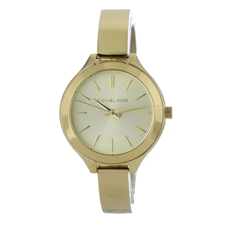 Michael kors MK3455 Dames Horloge 34mm 5ATM sold by Watch2Day