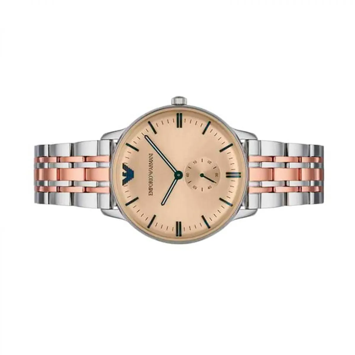 Emporio Armani AR2070 Heren Horloge 43MM 5 ATM sold by Watch2Day product image thumbnail 2