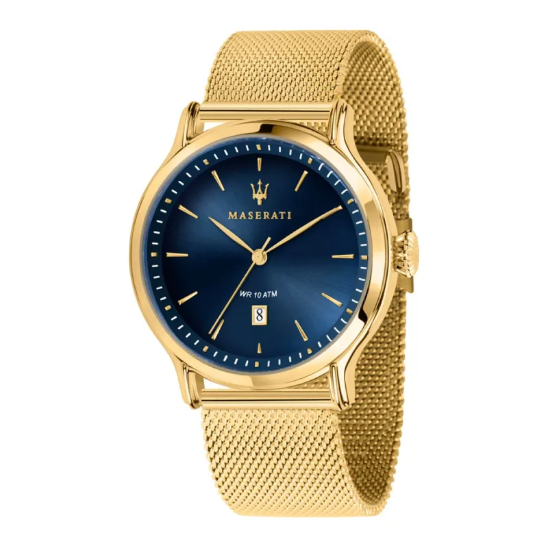 Maserati R8853118014 Heren Horloge 42mm 10ATM sold by Watch2Day