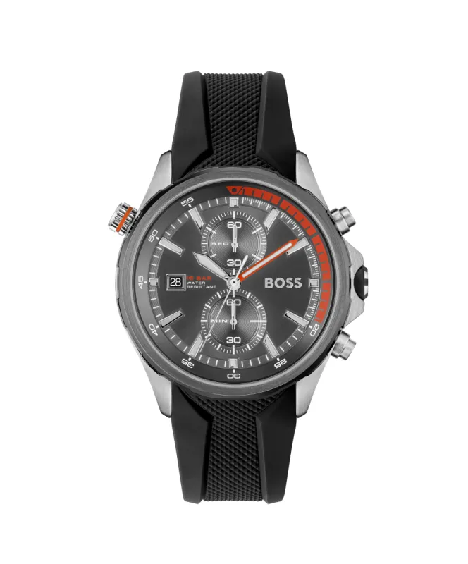 Hugo boss 1513931 Heren Horloge 46mm 10 ATM sold by Watch2Day