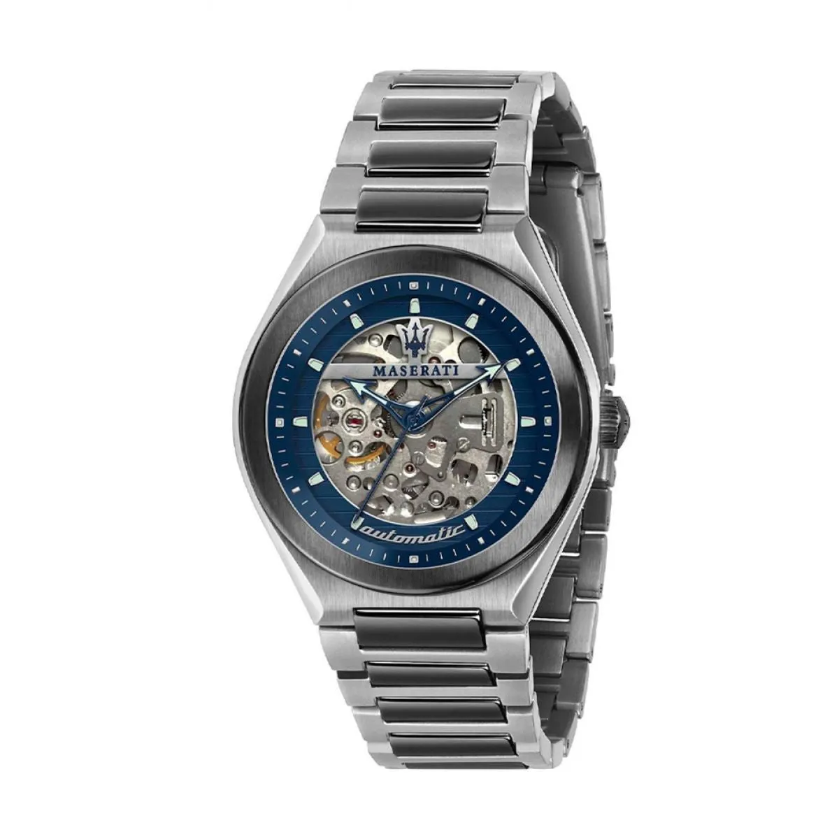 Maserati R8823139001 Heren Horloge 42mm 10ATM sold by Watch2Day product image thumbnail 4