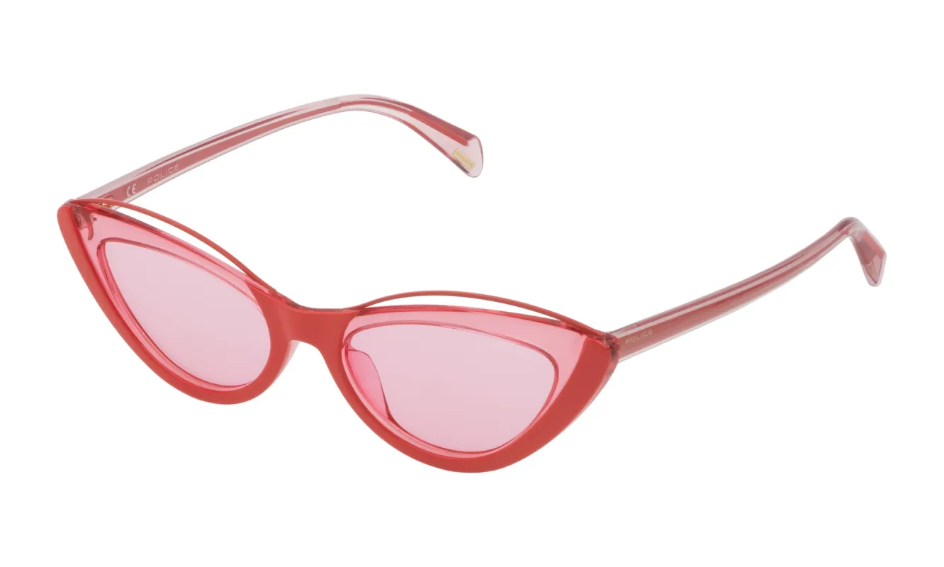 Police SPL937520AA3 Zonnebril Dames 52/17/140 sold by Watch2Day