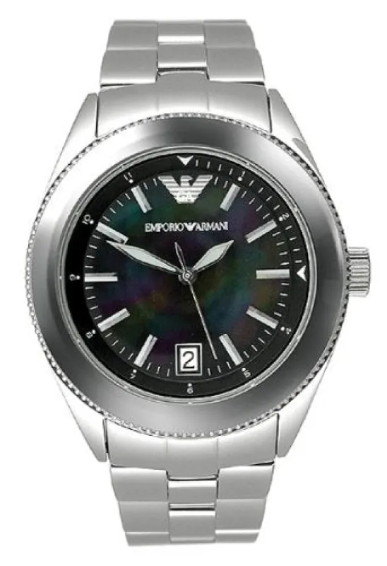 Armani AR0708 Dames Horloge 39mm 5ATM sold by Watch2Day