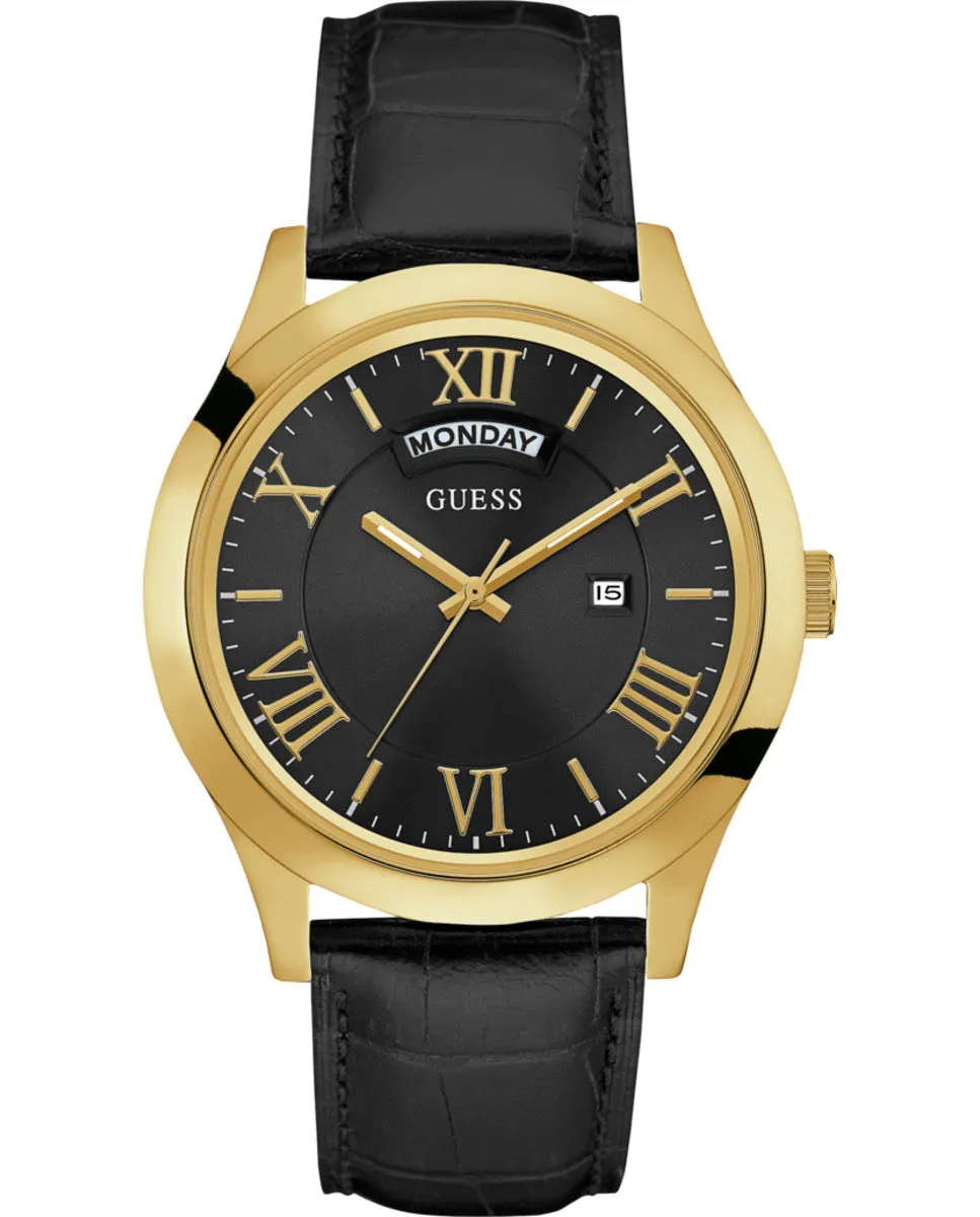 Guess W0792G4 Heren Horloge 44mm 5ATM sold by Watch2Day