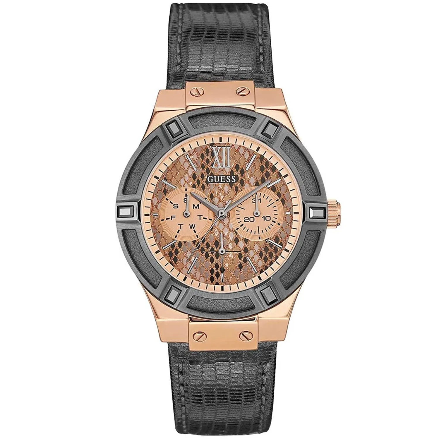 Guess W0289L4 Dames Horloge 39mm 5ATM sold by Watch2Day