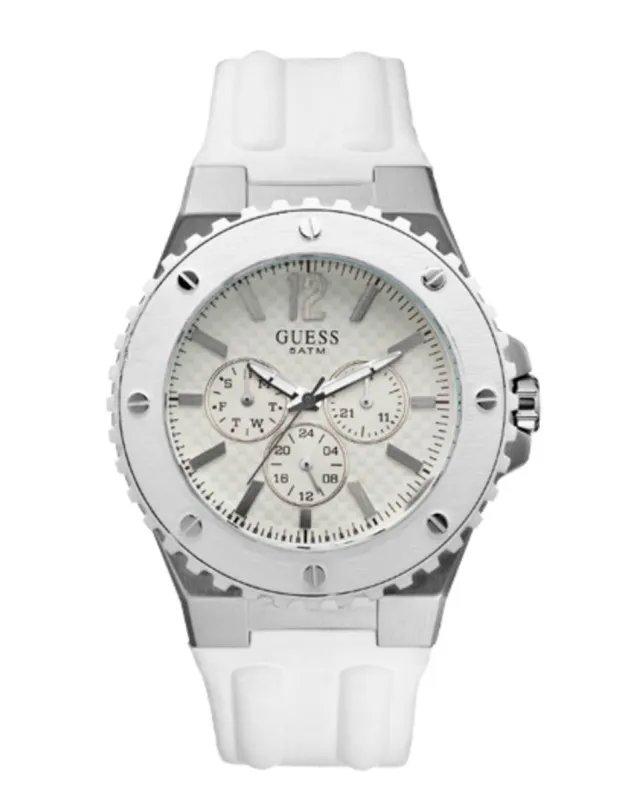 Guess W10603G1 Dames Horloge 44mm 10ATM sold by Watch2Day