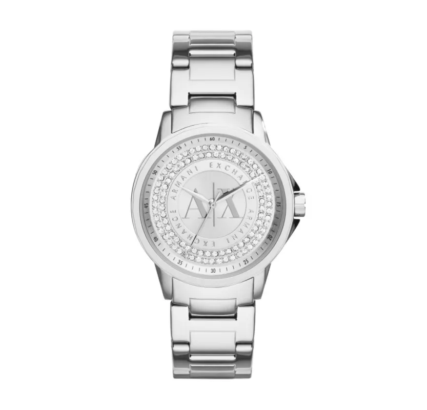 Armani exchange AX4320 Dames Horloge 36 mm 5 ATM sold by Watch2Day