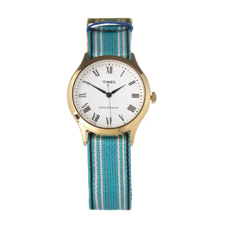 Timex TW2V11400LG Dames Horloge 34mm 5ATM sold by Watch2Day