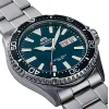 Orient Watch RA-AA0004E19B Mako Men Silver 40mm 20 ATM sold by Watch2Day