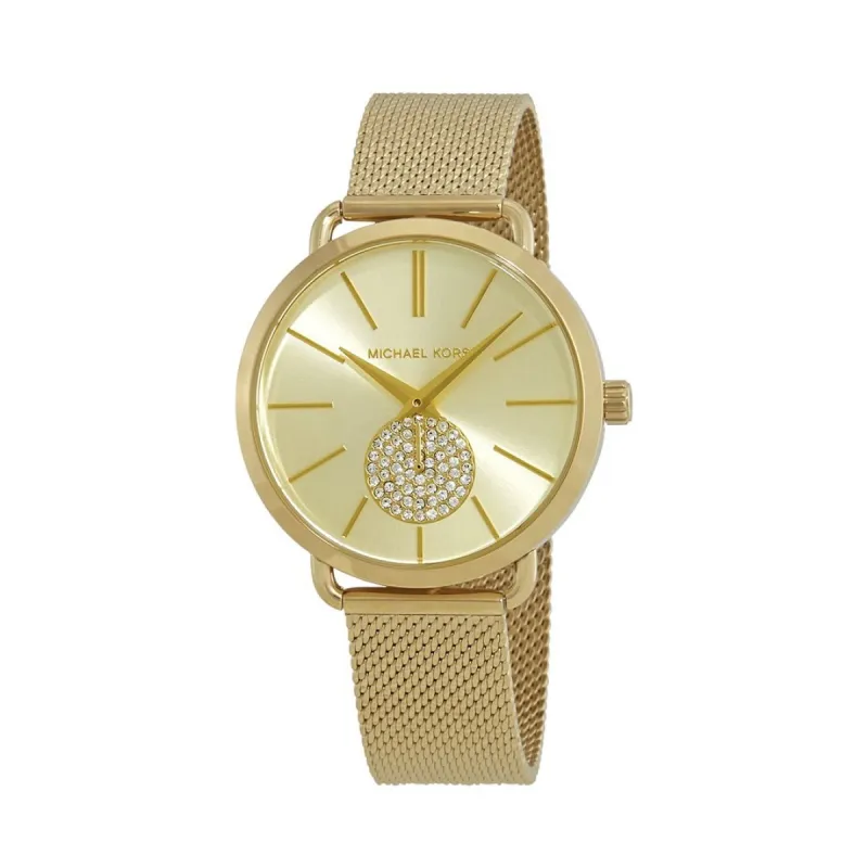 Michael Kors MK3844 Dames Horloge 41mm 5ATM sold by Watch2Day
