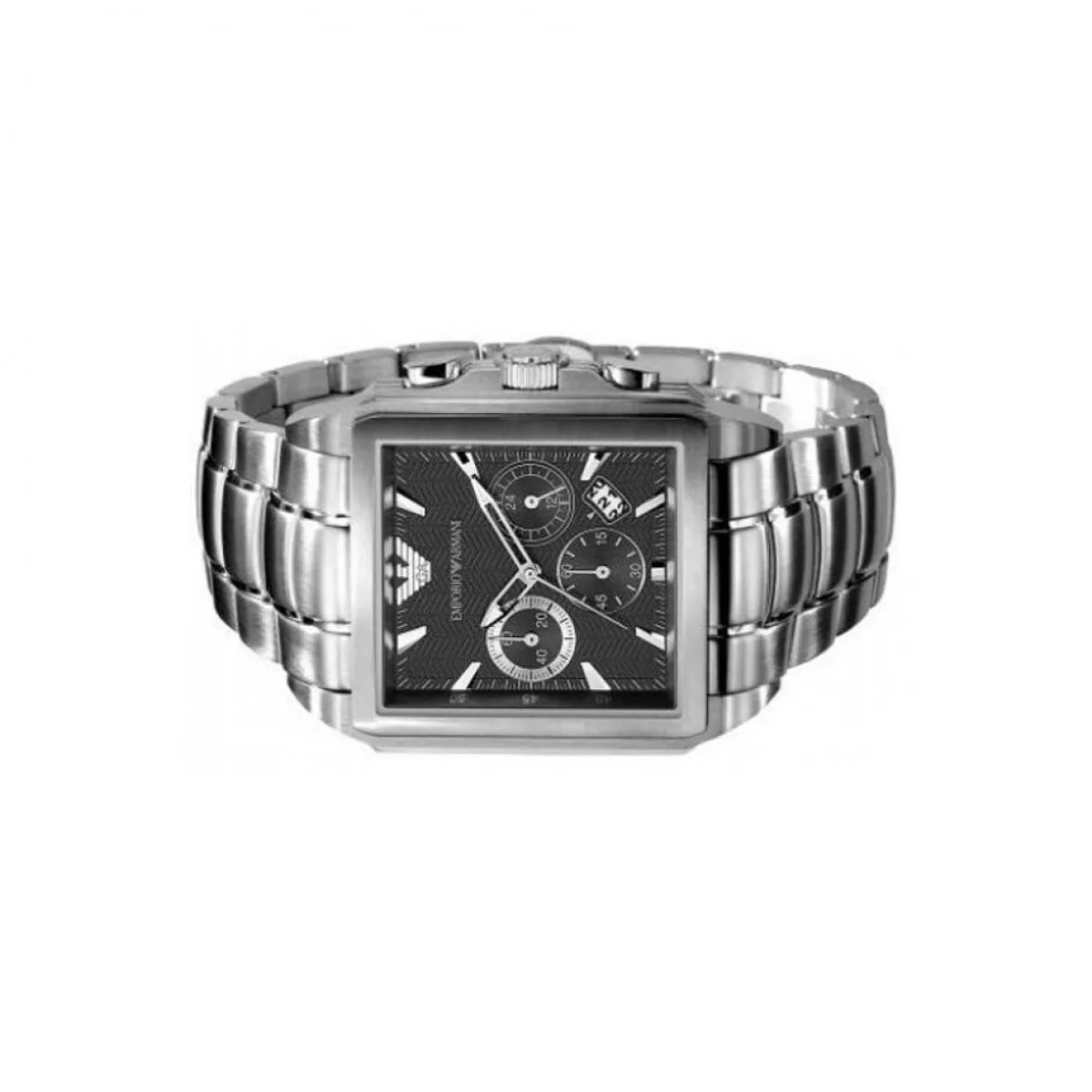 Emporio Armani AR0659 Heren Horloge 42mm 5ATM sold by Watch2Day product image thumbnail 2