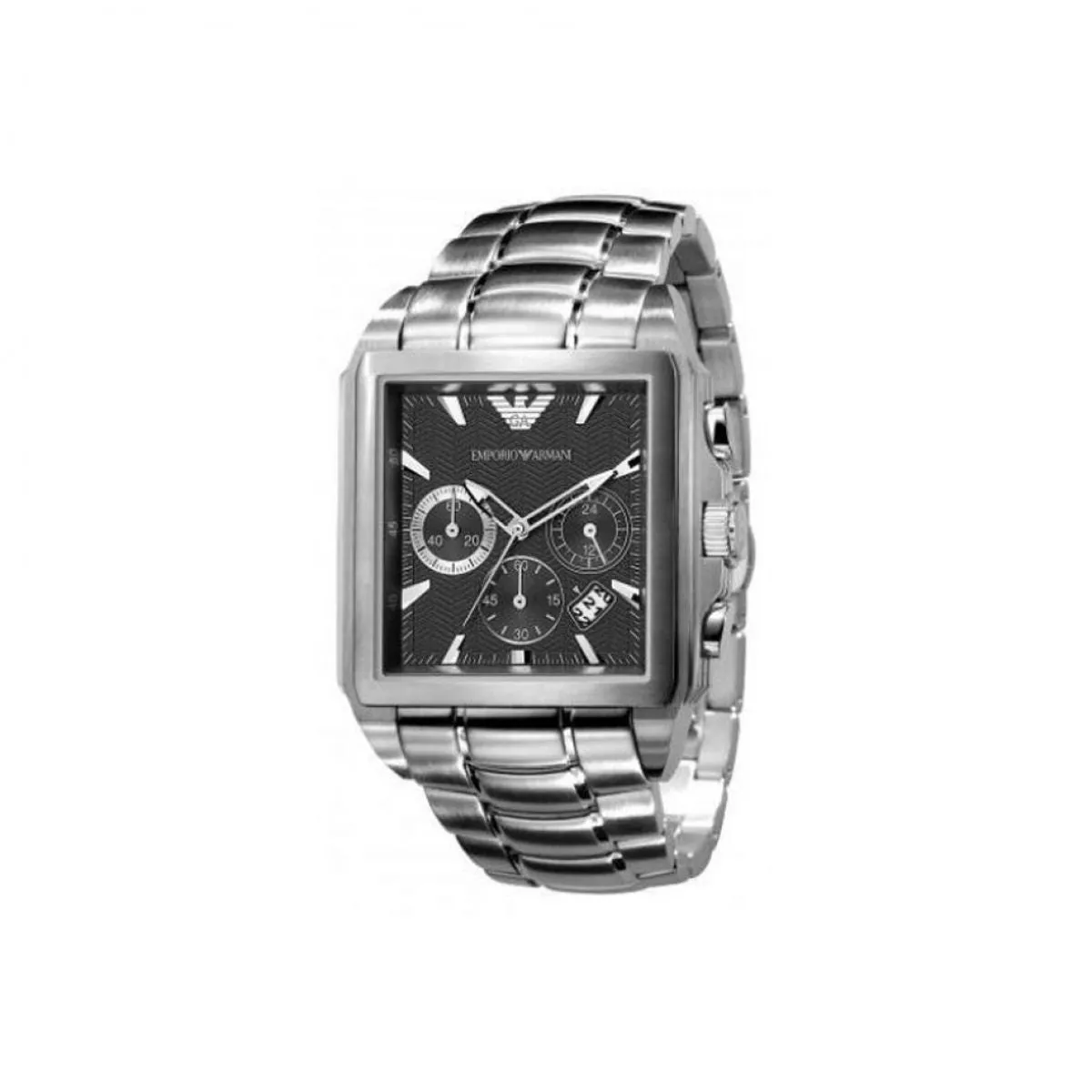 Emporio Armani AR0659 Heren Horloge 42mm 5ATM sold by Watch2Day product image thumbnail 3