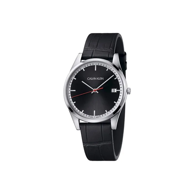 Calvin Klein K4N211C1 Heren Horloge 40 mm WR 30mt made by Watch2Day
