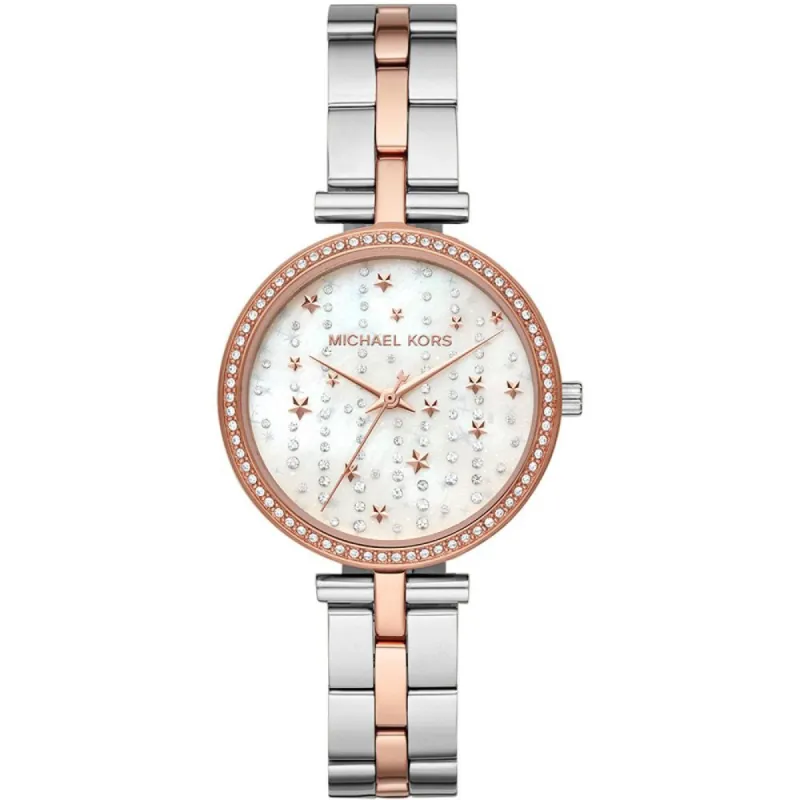 Michael kors MK4452 Dames Horloge 34mm 3 ATM sold by Watch2Day