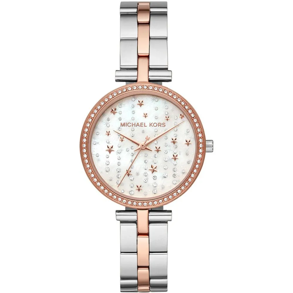 Michael kors MK4452 Dames Horloge 34mm 3 ATM sold by Watch2Day