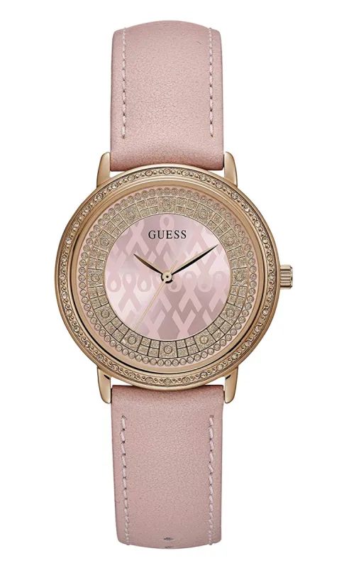 Guess W0032L7 Dames Horloge 36mm 3 ATM sold by Watch2Day