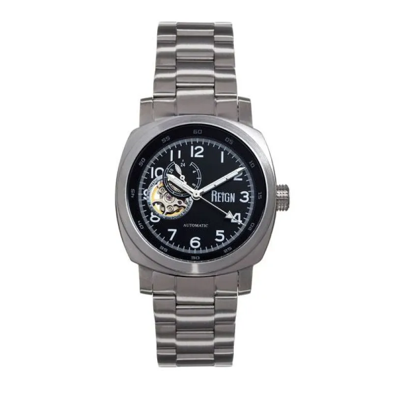 Reign Impaler REIRN6106 Heren Horloge 42mm 10 ATM sold by Watch2Day