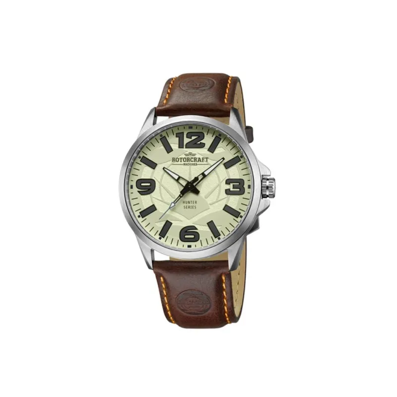 Rotorcraft Hunter Quartz RC2001 made by Watch2Day