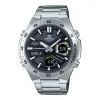 Casio EFVC110D1A3VE Heren Horloge 51.3 mm 46.9 mm 13.7 mm 10ATM sold by Watch2Day