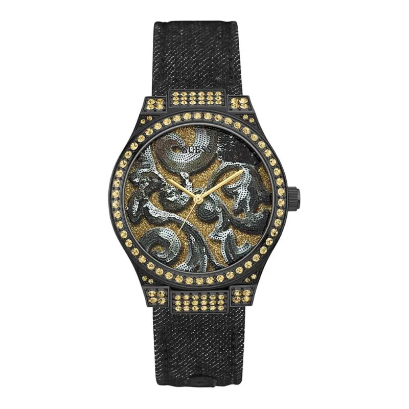 Guess W0844L1 Dames Horloge 40mm 5ATM sold by Watch2Day