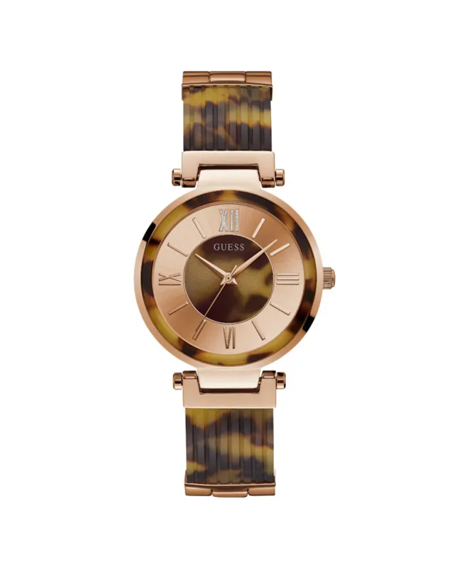 Guess W0638L8 Dames Horloge 37mm 3 ATM sold by Watch2Day