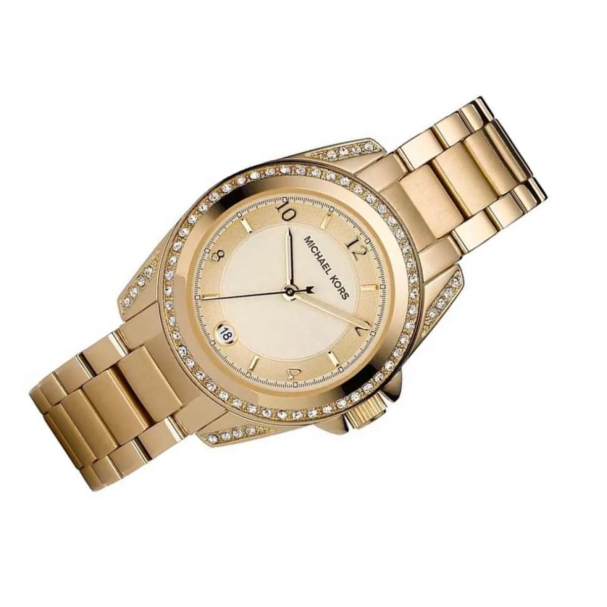 Michael Kors MK5334 Dames Horloge 33mm 10 ATM sold by Watch2Day product image thumbnail 3