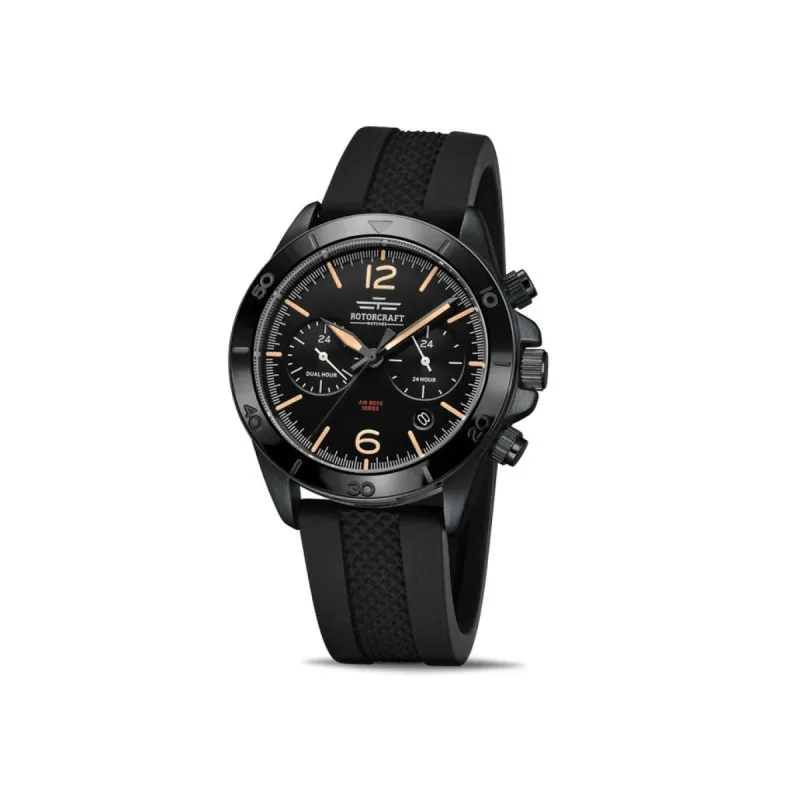 Rotorcraft Air Boss Dual Time RC1203 made by Watch2Day