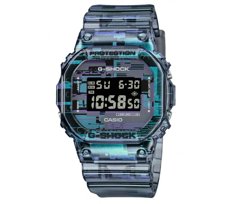 Casio DW-5600NN-1ER Heren Horloge 42,8 mm 10 ATM sold by Watch2Day