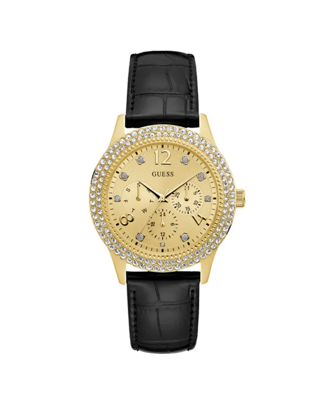 Guess W1159L1 Dames Horloge 40 mm 3ATM sold by Watch2Day