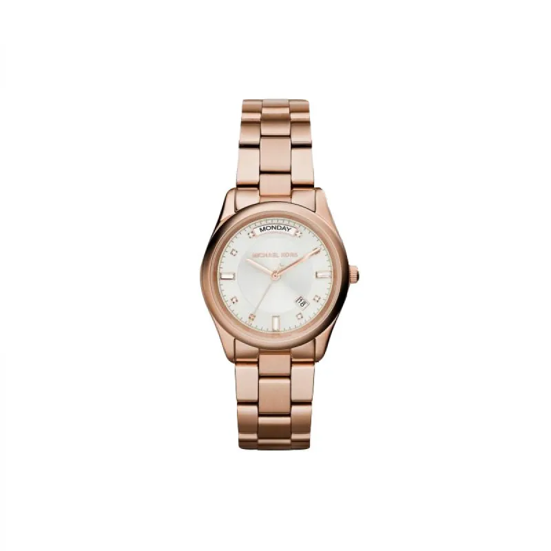 Michael Kors MK6052 Dames Horloge 35MM 3ATM sold by Watch2Day