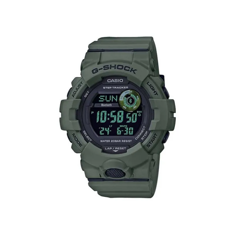 Casio G-Shock Bluetooth Steptracker GBD-800UC-3ER Mannen Horloge 50 MM sold by Watch2Day