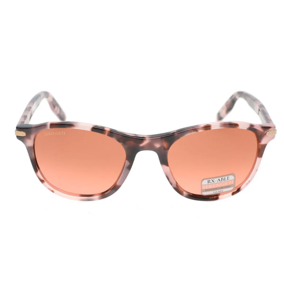 Serengeti Sunglasses 8466 Andrea 51 Pink Tortoise sold by Watch2Day product image thumbnail 3