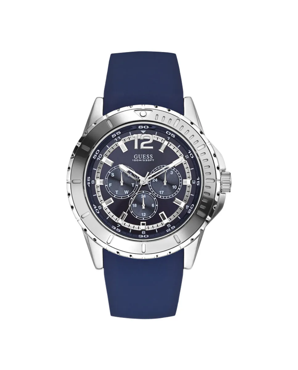 Guess W0485G3 Heren Horloge 46mm 10ATM sold by Watch2Day