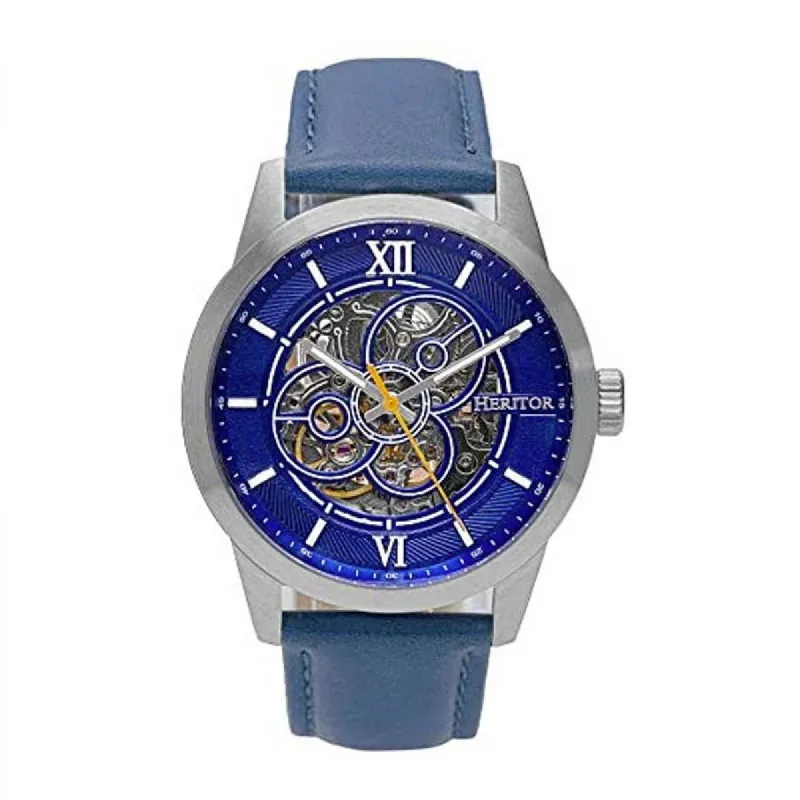 Heritor Jonas Automatic HERHR9503 Heren Horloge 43mm 10 ATM sold by Watch2Day