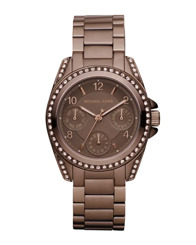 Michael kors MK5614 Dames Horloge 33mm 3 ATM sold by Watch2Day
