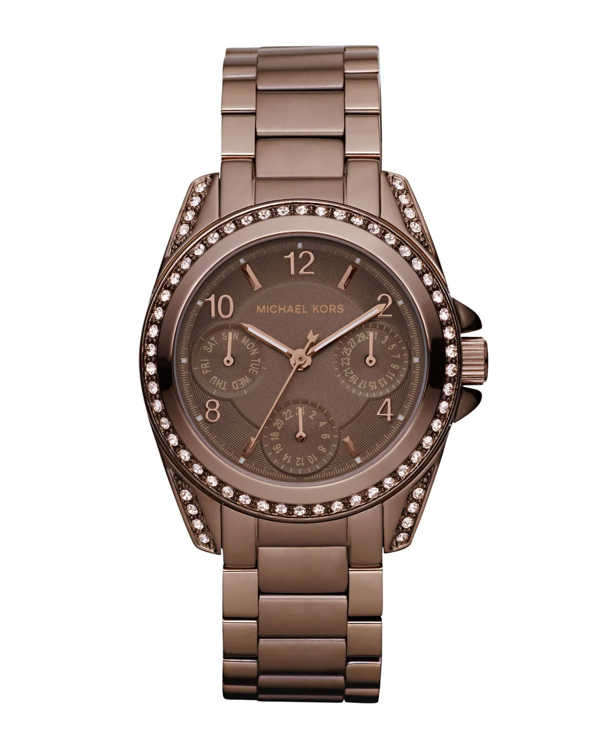 Michael kors MK5614 Dames Horloge 33mm 3 ATM sold by Watch2Day