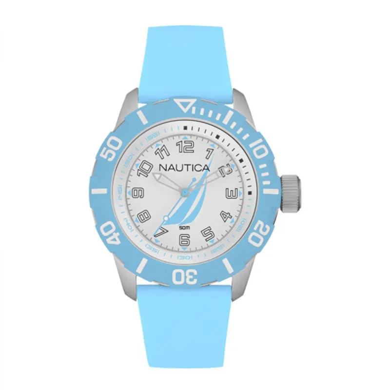 NAUTICA NAI08515G Heren Horloge 44MM 5ATM sold by Watch2Day