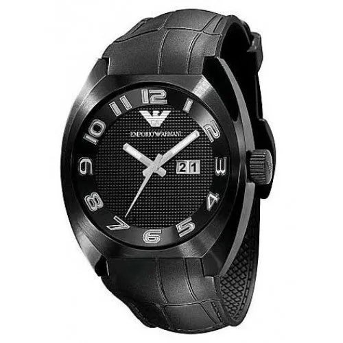 Armani AR5844 Heren Horloge 46mm 5ATM sold by Watch2Day