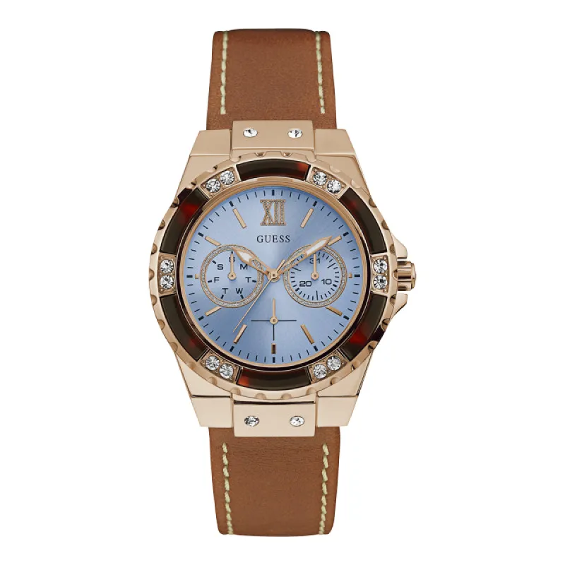 Guess W0775L7 Dames Horloge 38mm 5ATM sold by Watch2Day