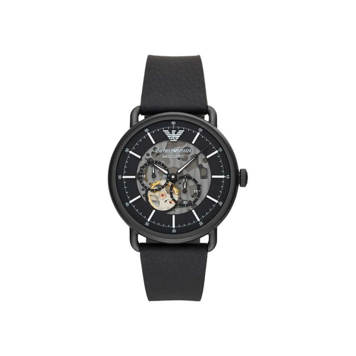Emporio Armani AR60028 Heren Horloge 43mm 5ATM sold by Watch2Day product image thumbnail 5