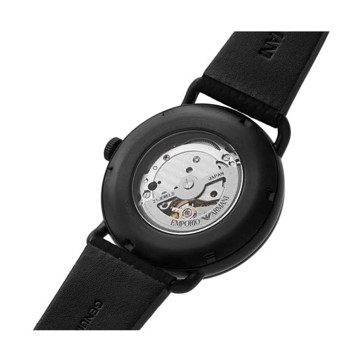 Emporio Armani AR60028 Heren Horloge 43mm 5ATM sold by Watch2Day product image thumbnail 3