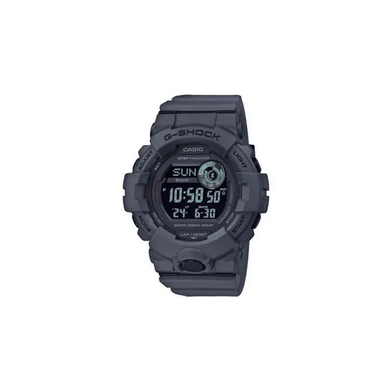 Casio G-shock GBD-800UC-8ER Heren Horloge 49 mm 20 ATM sold by Watch2Day