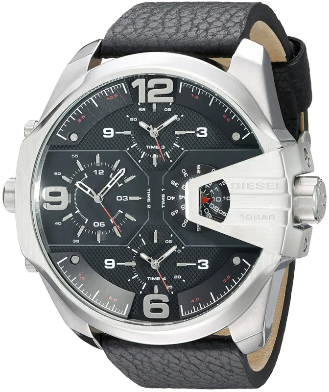 Diesel DZ7376 Heren Horloge 55mm 10ATM sold by Watch2Day