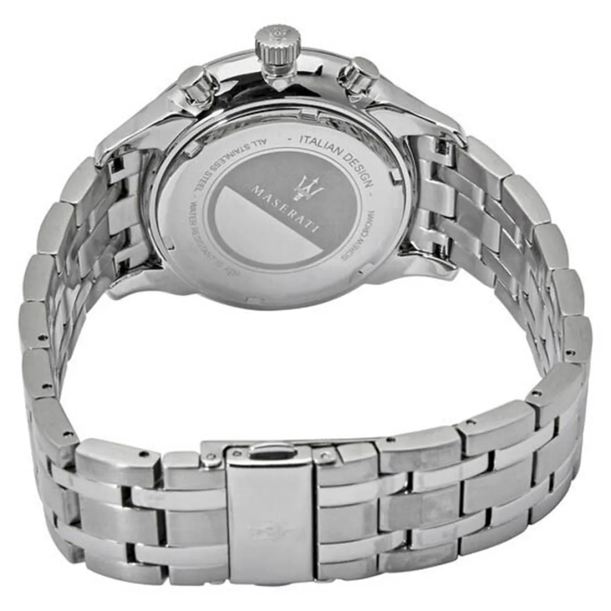 Maserati R8873636001 Heren Horloge 43mm 10ATM sold by Watch2Day product image thumbnail 5