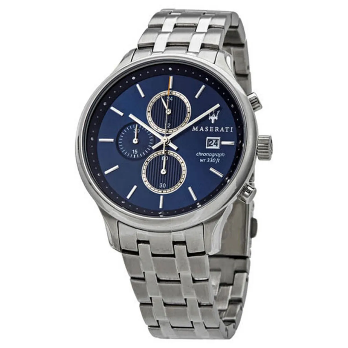 Maserati R8873636001 Heren Horloge 43mm 10ATM sold by Watch2Day product image thumbnail 2