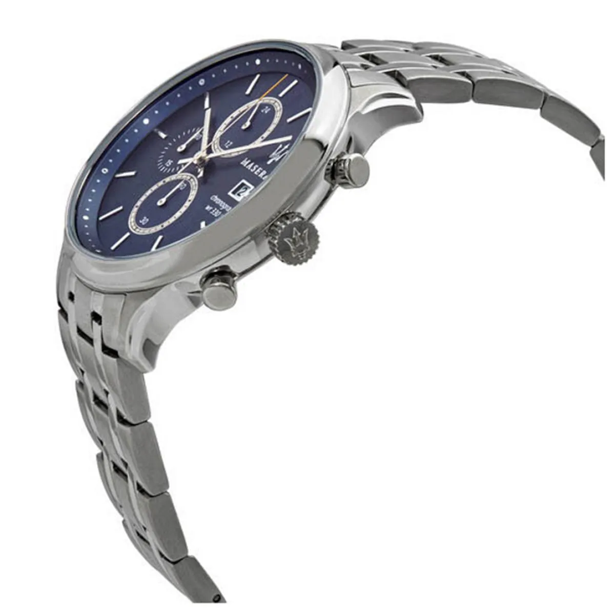 Maserati R8873636001 Heren Horloge 43mm 10ATM sold by Watch2Day product image thumbnail 3